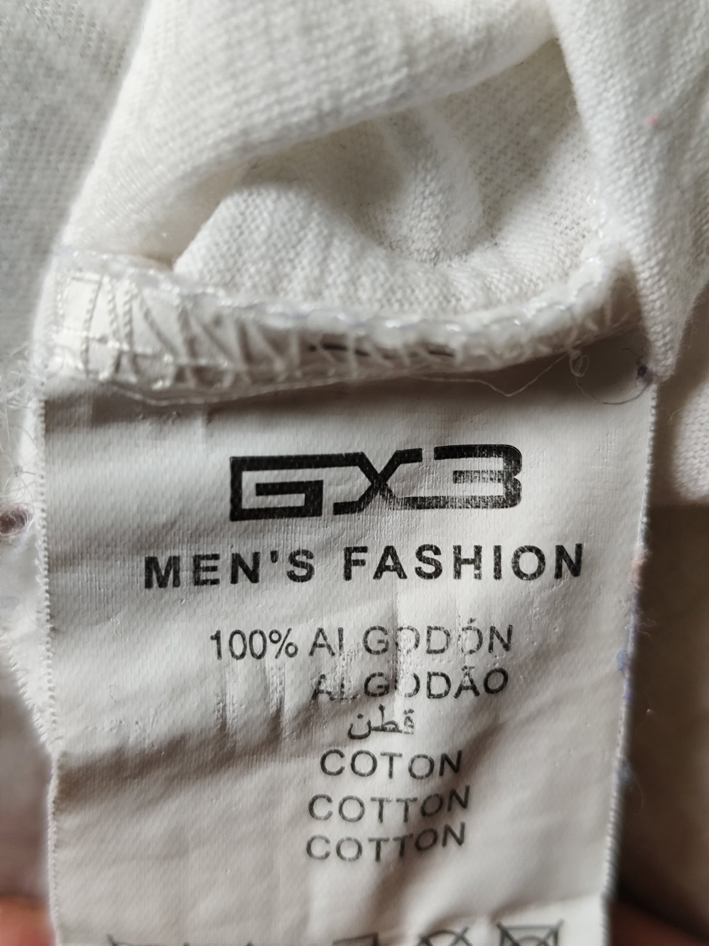 T-shirt vintage U2 War  – Taille M