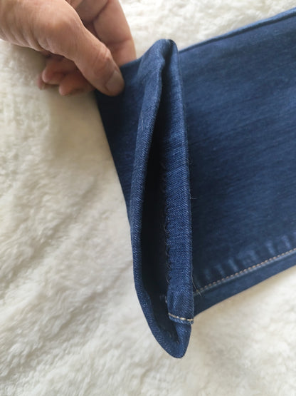 👖 Jean Droit Bleu Onado – Classique et Polyvalent - Taille 36