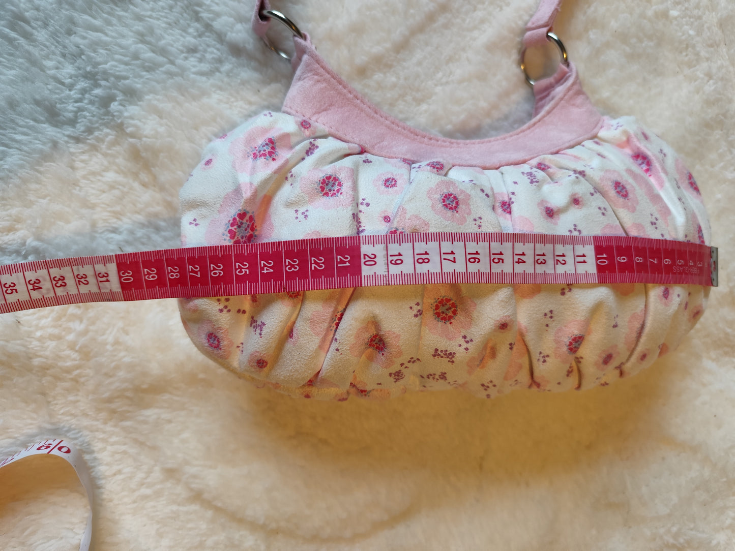 Sac en Tissu Cacharel – Floral & Féminin