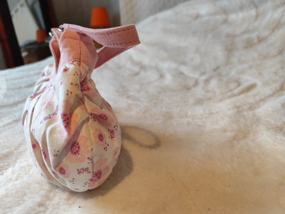 Sac en Tissu Cacharel – Floral & Féminin