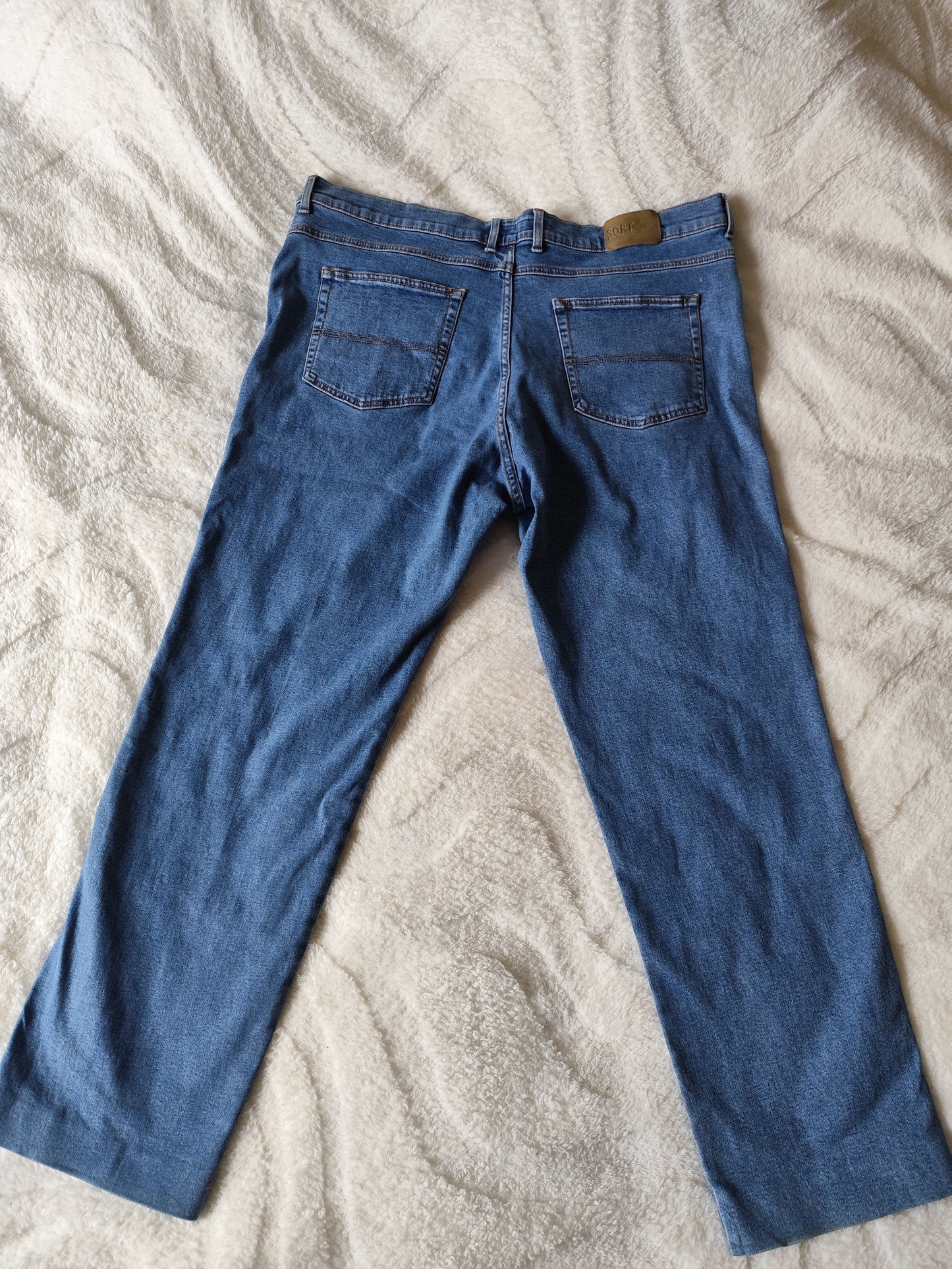 Jean vintage Pantashop - Taille 52/54