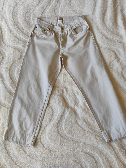 👖 Pantalon Homme Wioming Jeanswear – Style Décontracté et Confortable - Taille 36