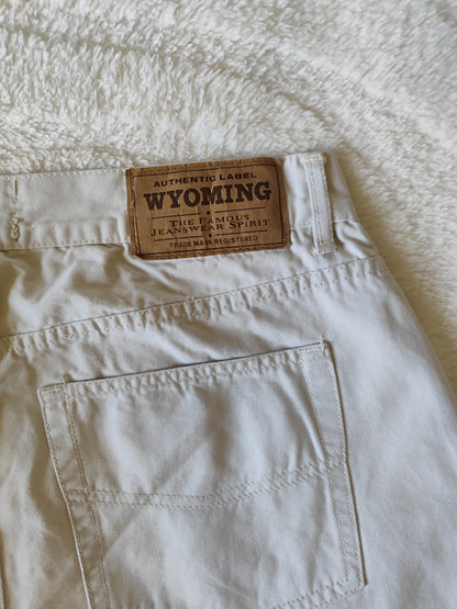 👖 Pantalon Homme Wioming Jeanswear – Style Décontracté et Confortable - Taille 36