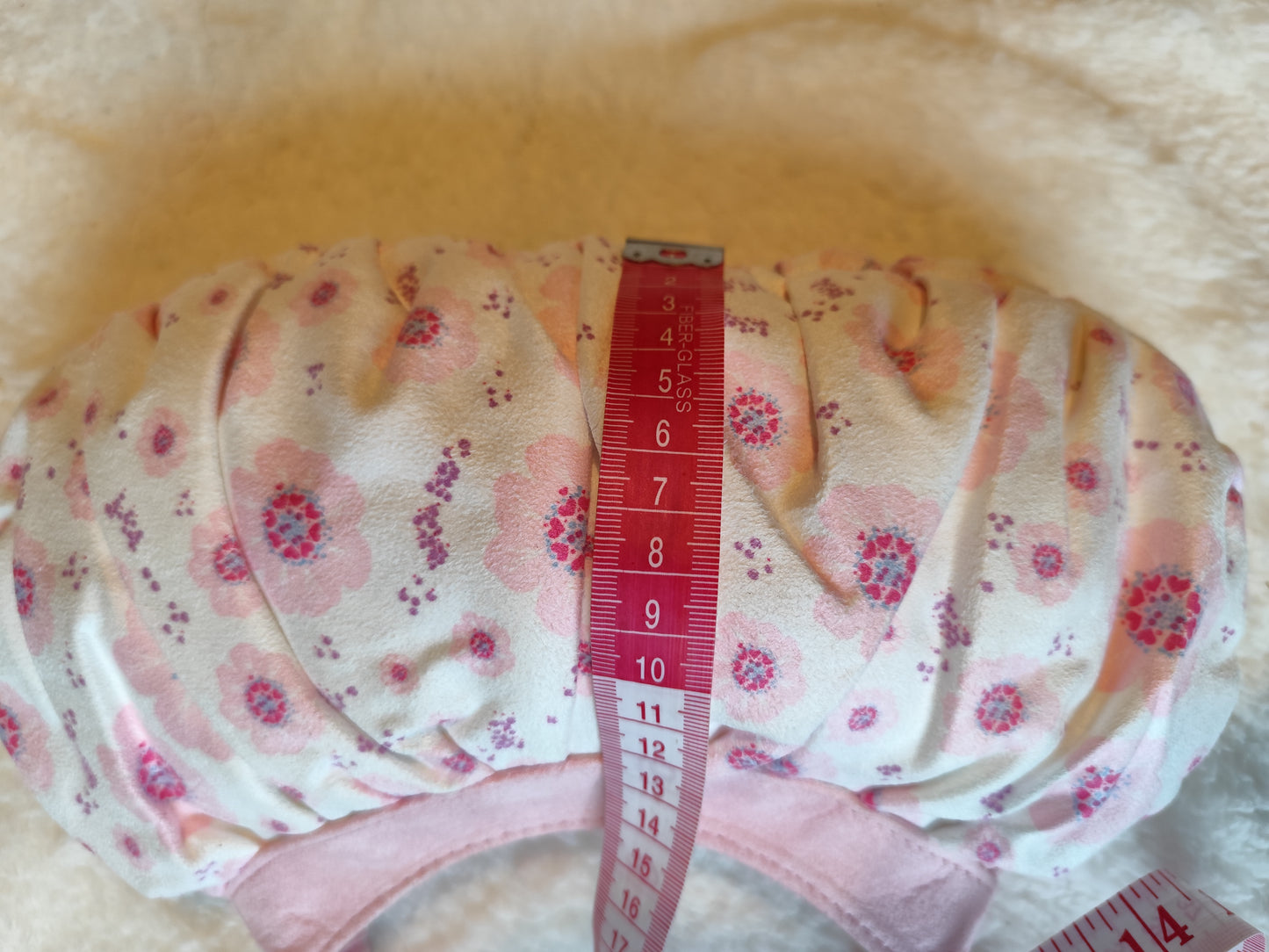 Sac en Tissu Cacharel – Floral & Féminin