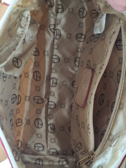 👜 Sac à Main Baguette Giulia Pieralli – Thème Équestre – Design Élégant