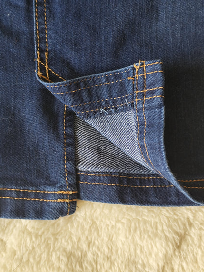 Jupe en jean- coupe droite - Women Only – Taille 40