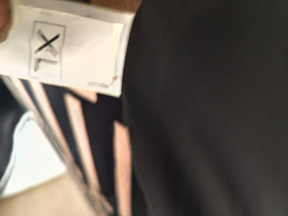 Manteau noir Tout Simplement – T. XL/42