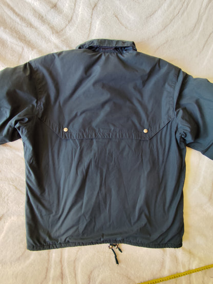 Veste vintage FILA Magic Line verte - oversize – Années 90 – Taille XL