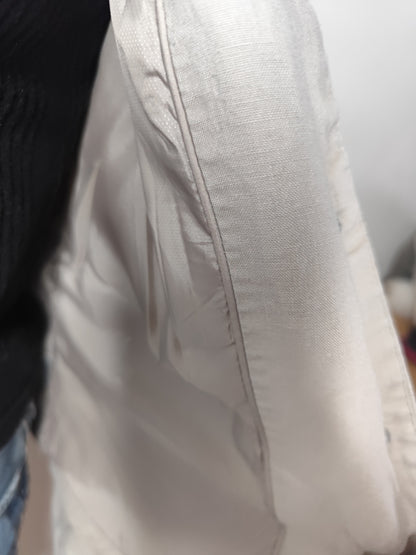 Veste Blazer en Lin DDP – Élégance Naturelle et Légèreté - Taille 36/38