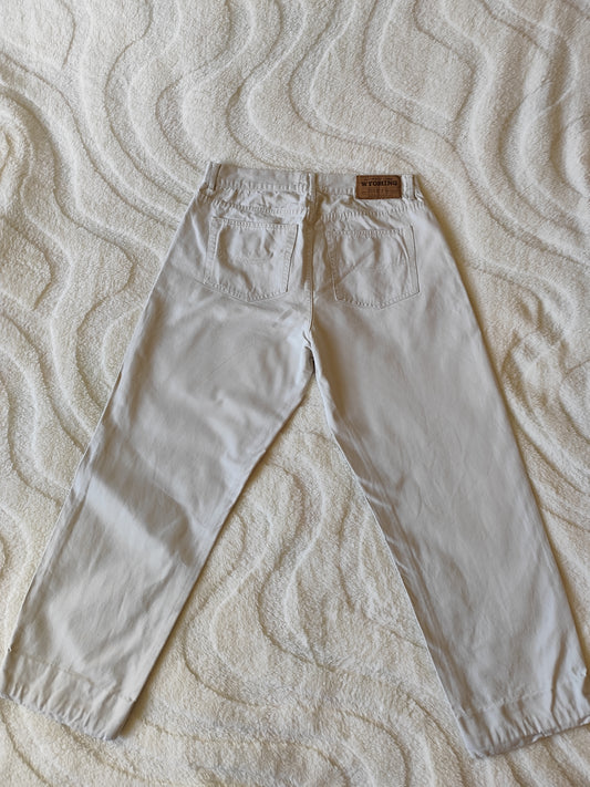 👖 Pantalon Homme Wioming Jeanswear – Style Décontracté et Confortable - Taille 36