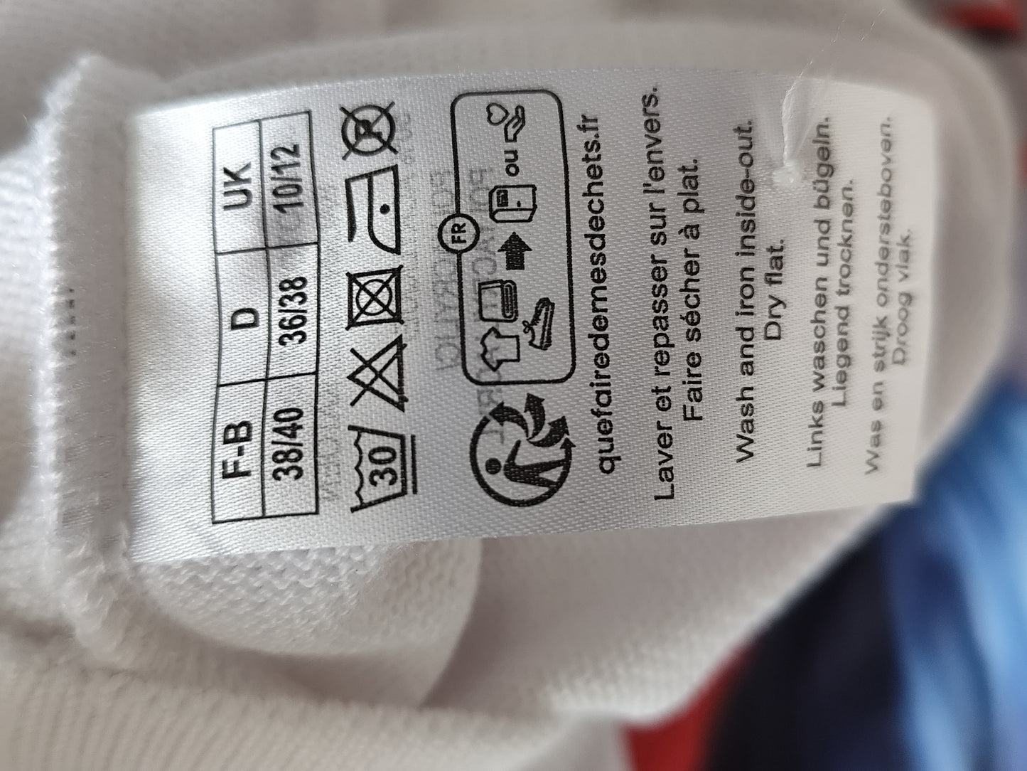 ✨ Cardigan Ajourné Afibel – Blanc Élégant – Taille 38/40