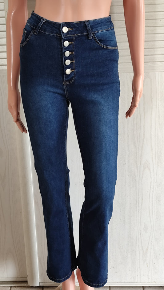 Jean bootcut vintage - DS Fashion - Taille 36
