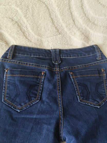 👖 Jean Droit Bleu Onado – Classique et Polyvalent - Taille 36