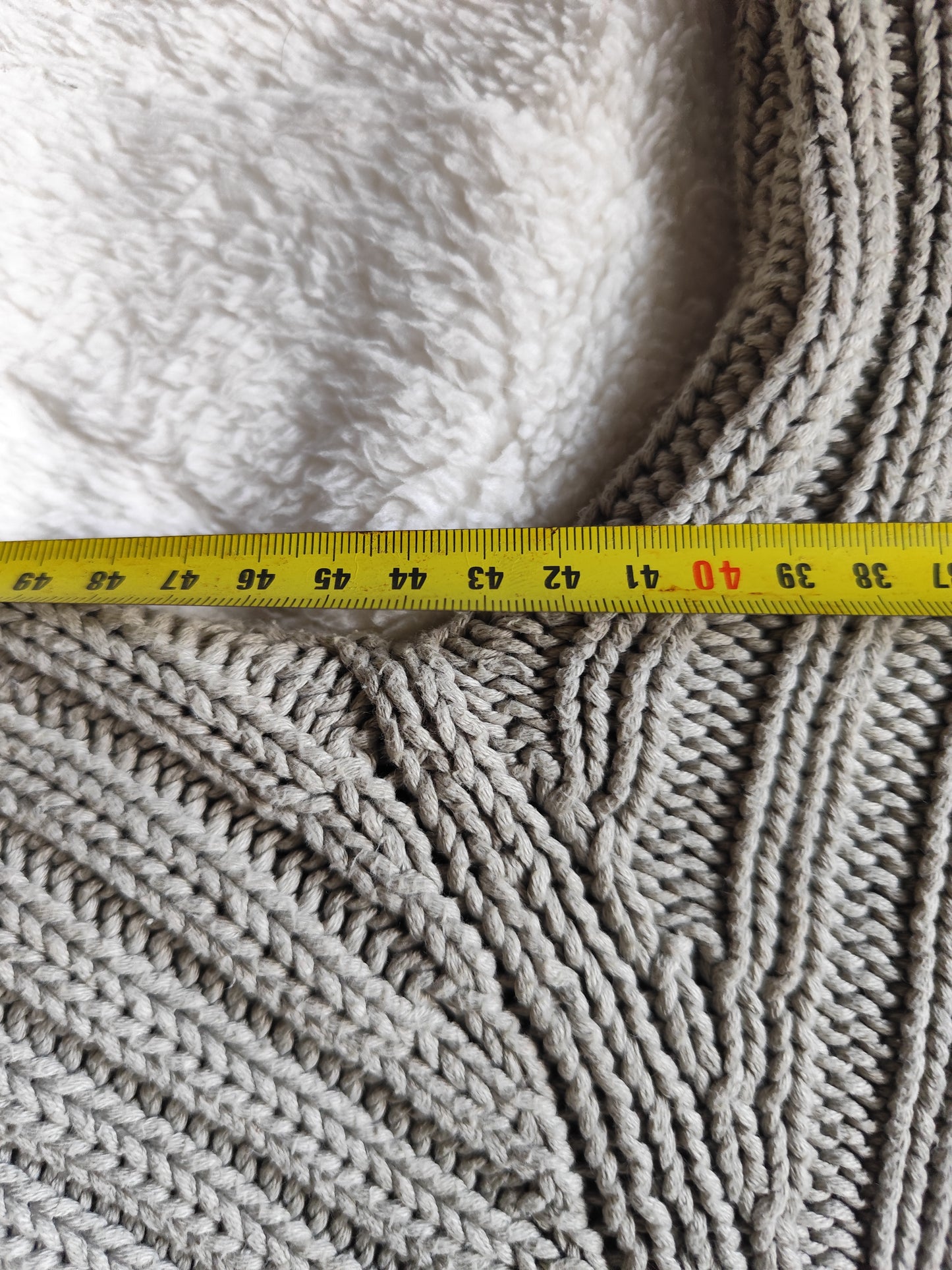 Pull à capuche Spot Basic – T. 38/40