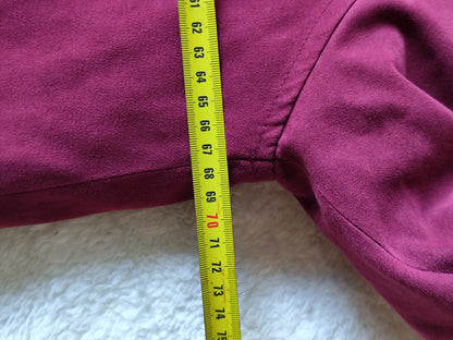 Parka bordeaux Un Jour Ailleurs – Taille 44