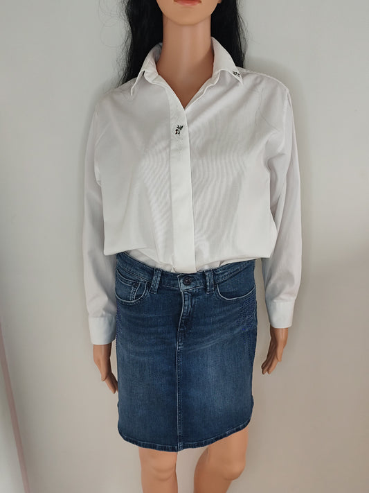👗 Jupe en jean Pepe Jeans – Intemporelle et stylée - Taille 38 👗