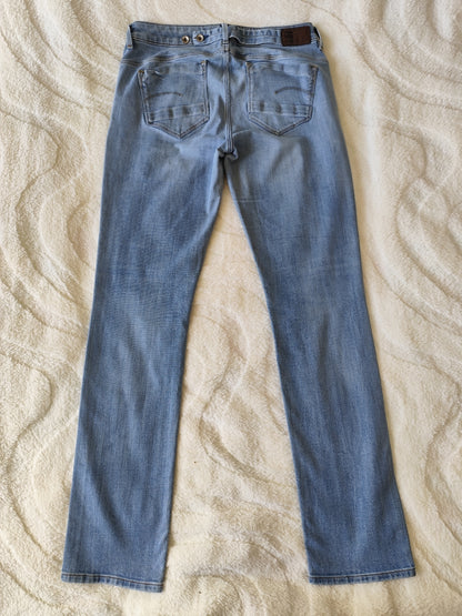 👖 Jean Homme G-Star – Confort et Style Authentique - Taille 38/40 - US W31 L32