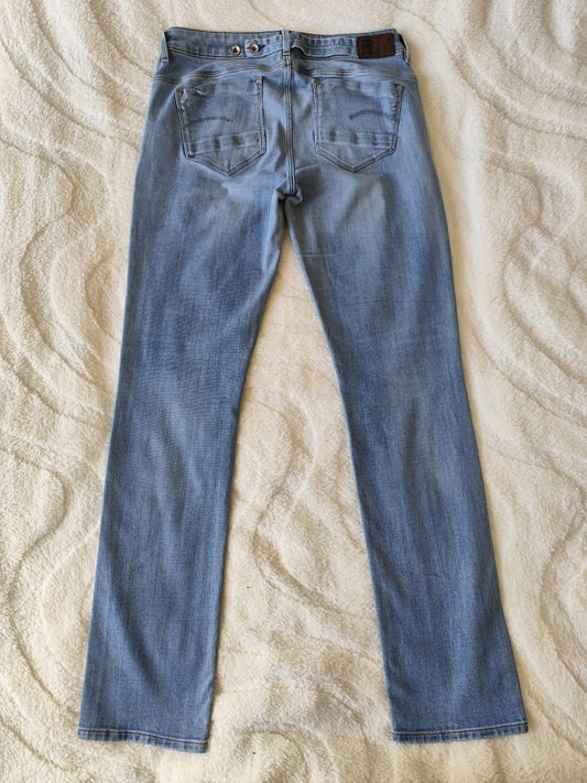 👖 Jean Homme G-Star – Confort et Style Authentique - Taille 38/40 - US W31 L32