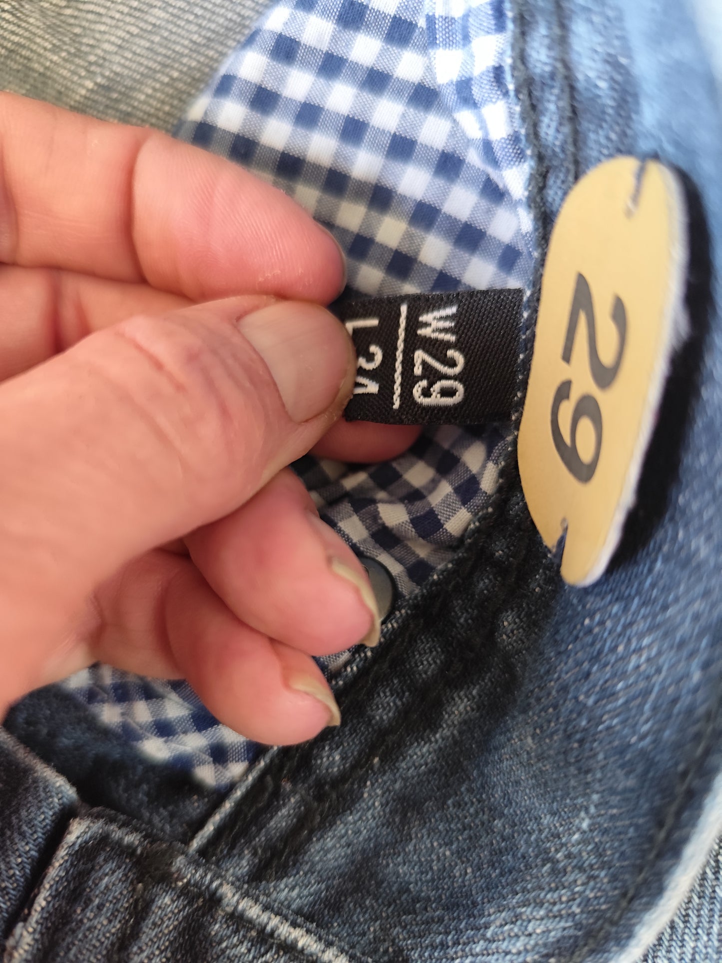 👖 Jean Homme PETROL INDUSTRIES W29 L34 – Style Authentique et Confort Optimal - Taille 38/40