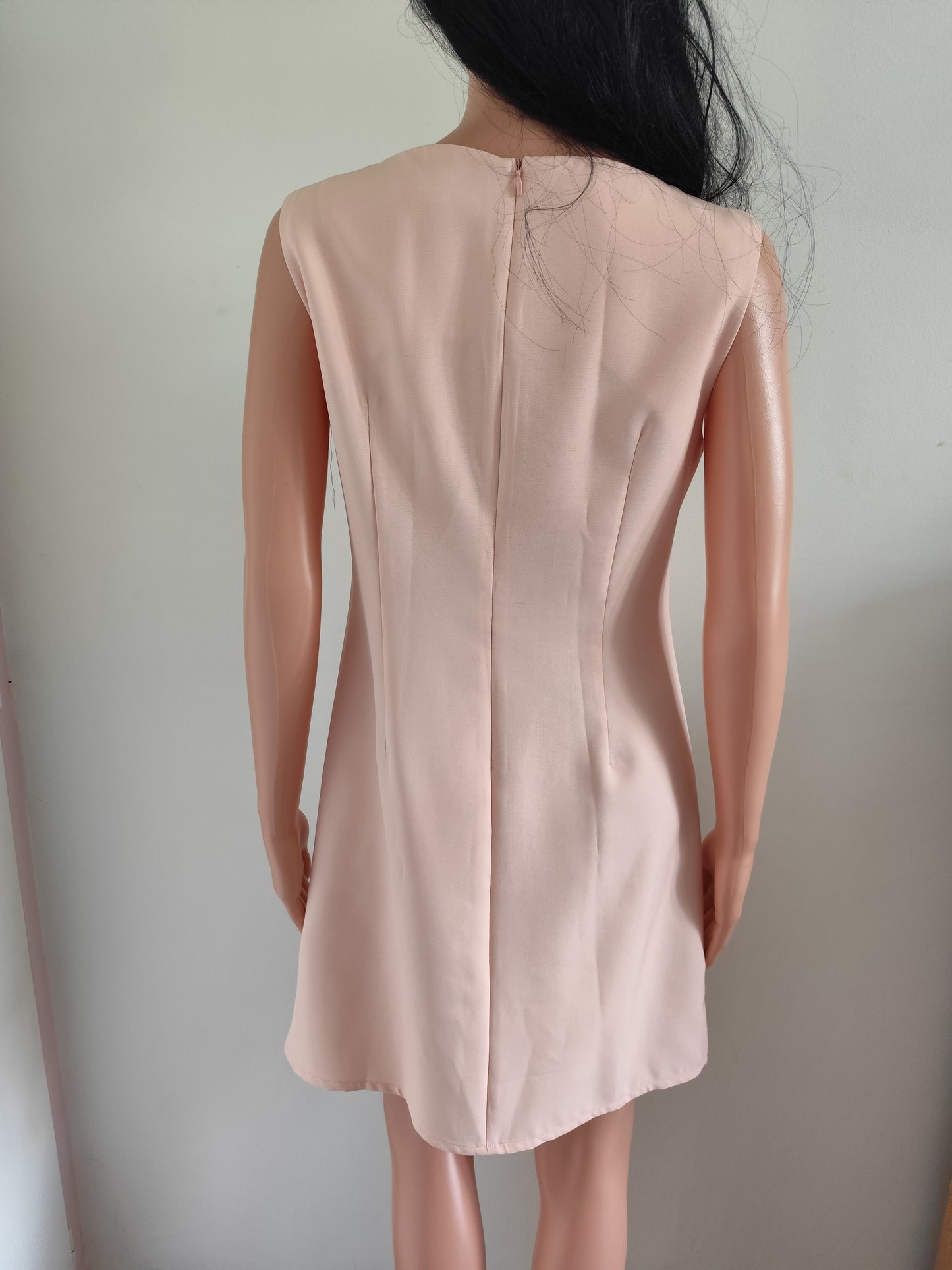 Robe rose poudré Molly Bracken – T. 36/38