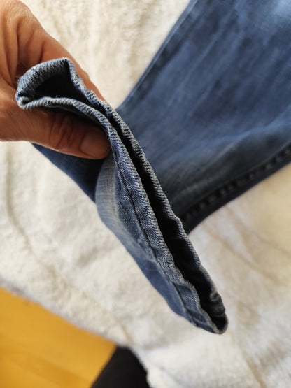 👖 Jean Homme PETROL INDUSTRIES W29 L34 – Style Authentique et Confort Optimal - Taille 38/40