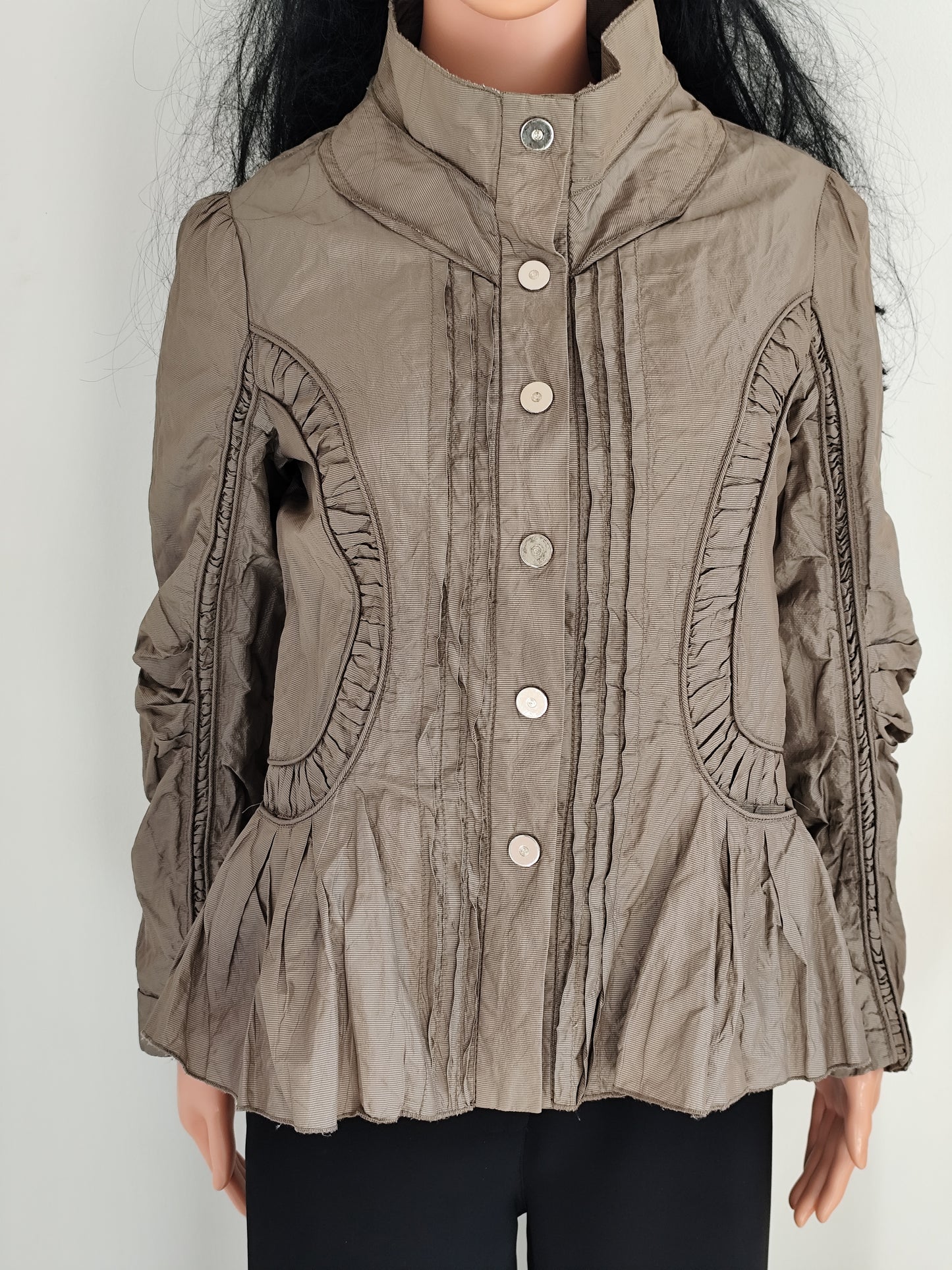 Veste légère grise – On Parle de Vous Paris - Taille 38