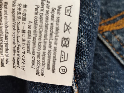 💙 Jupe en jean Pepe Jeans – Intemporelle & Tendance - Taille 36